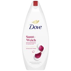Dusche Samtweich 250ml - 6er Vorteilspack von Dove