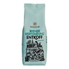 Organic Viennese seduction entkoff gem. 500g - value pack of 5 from Sonnentor