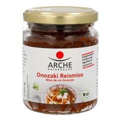 Bio Onozaki Reismiso 250g - 6er Vorteilspack von Arche