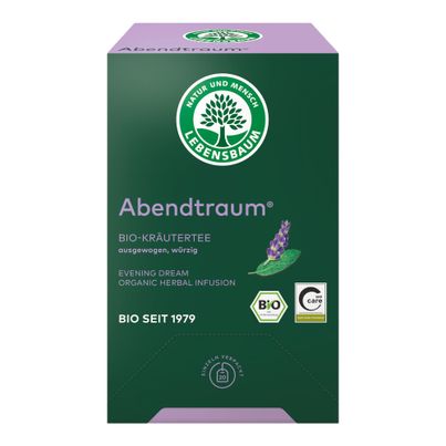 Bio Abendtraum Gastro 30g - Kräutertee von Lebensbaum