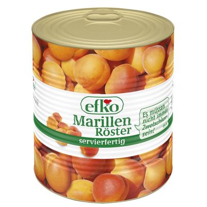 efko apricot roaster 3000g