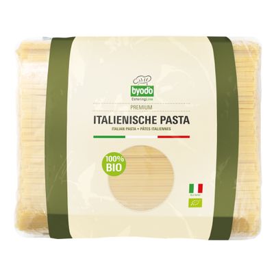 Bio Tagliatelle gerade semola 5000g von Byodo