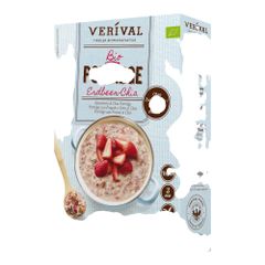 Bio Porridge Erdbeere Chia 350g von Verival