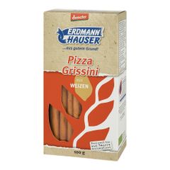Bio Pizza-Grissini 100g - 7er Vorteilspack von Erdmannhauser