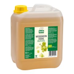 Bio Weißweinessig 5000ml von Byodo