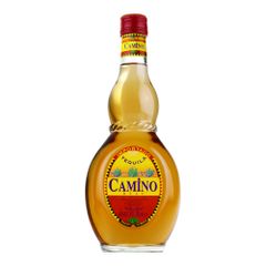 Tequila Gold 40 %vol. 700ml von Camino Real