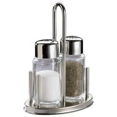 Menage Classic Salz/Pfeffer von Assheuer & Pott