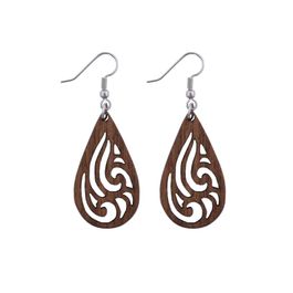 Nut Drop Raleigh Nut drop earrings - order online now!