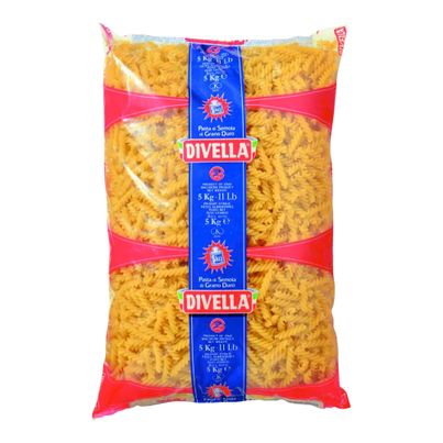 Fusilli 5000g von Divella
