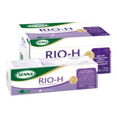 Rio.H Pflanzenfett 2500g - 4er Vorteilspack von Senna