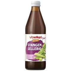 Bio Stangensellerie Saft 330ml - 10er Vorteilspack von Voelkel