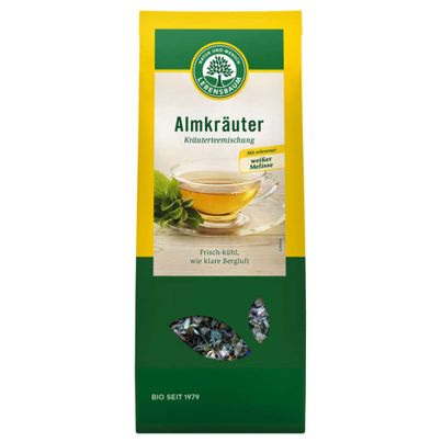 Bio Almkräuter 30g von Lebensbaum