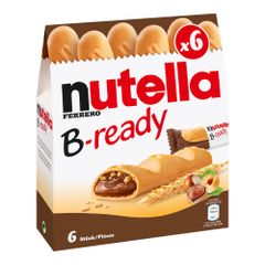 B-Ready 622g von Nutella
