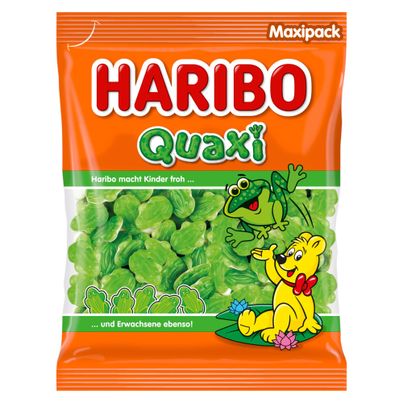 HARIBO Quaxi Großpackung 1kg