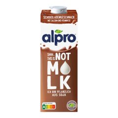 THIS IS NOT MLK Haferd. Schoko 1000ml von Alpro