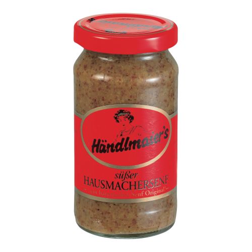 Hausmacher Senf süß 200ml von Händlmaier