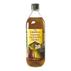 Olivenöl extra vergine 1000ml von Caballero