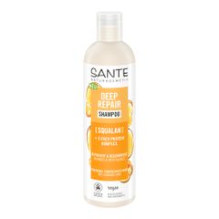 Bio Deep Repair Shampoo 250ml - 4er Vorteilspack von Sante Naturkosmetik