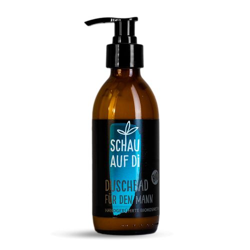 Duschbad Für den Mann 200ml von SCHAU AUF DI