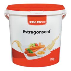 Estragon Senf 10000g von Selex
