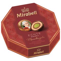 Mozartkugeln 8eck 6er 85g von Mirabell