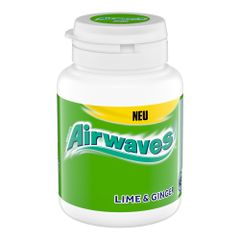 Lime&Ginger Bottle von Wrigley