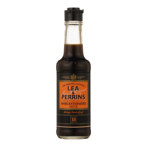 Worcestershire 568ml von Lea&Perrins