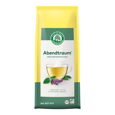 Bio Abendtraum 75g von Lebensbaum