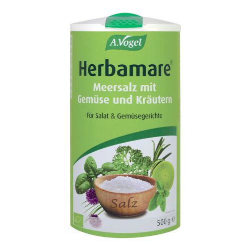 Organic Herbamare Original 500g - value pack of 6 from Herbamare