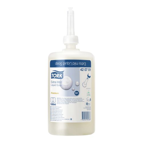 Flüssigseife extra mild S1-Sys 1000ml von Tork