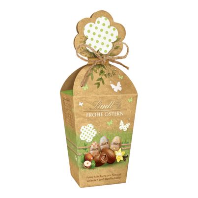 Lindt Nature Range Köcher 170g