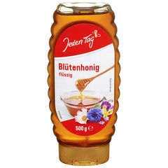 Blütenhonig 500g von Jeden Tag