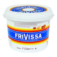 Frittierfett halbflüssig 3000ml von Frivissa