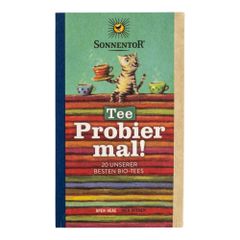 Bio Probier Mal! à17g - 6er Vorteilspack von Sonnentor
