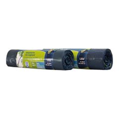 Organic garbage bags 120l 10 pieces from Secolan