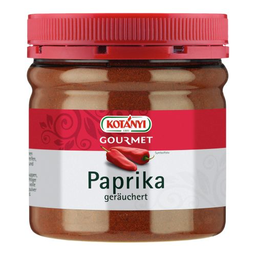 Paprika geräuchert 180g - 400ccm von Kotanyi