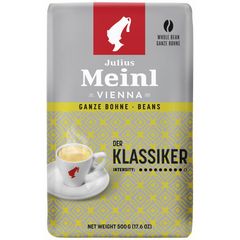 Der Klassiker Bohne 500g von Julius Meinl
