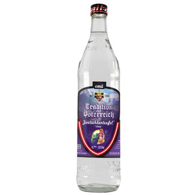 Zwetschken Schnaps 700ml