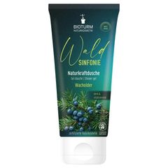 Bio Naturkraftdusche Wacholder 200ml von Bioturm
