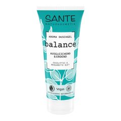 Bio Aroma Duschgel Balance 200ml - 4er Vorteilspack von Sante