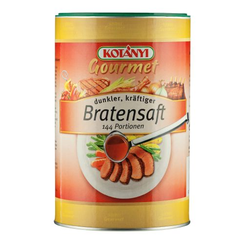 Bratensaft 1000g von Kotanyi