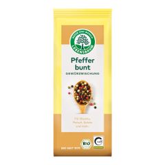 Bio Bunter Pfeffer 50g von Lebensbaum