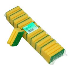 Schwamm Griffrille gelb 10ct von Masta