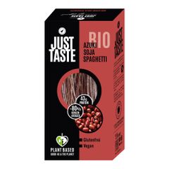 Bio Azuki Soja Spaghetti 250g - 6er Vorteilspack von Just Taste