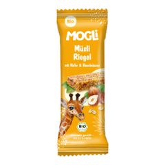 Bio Müsli Riegel 25g - 18er Vorteilspack von Mogli
