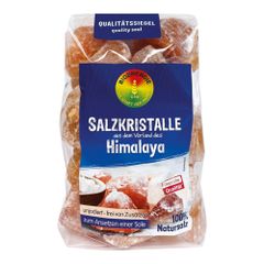 Bio Salzkristalle Himalaya 1000g - 10er Vorteilspack von Bioenergie Wagner