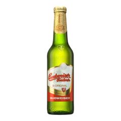 Original MW 330ml - 24er Vorteilspack von Budweiser