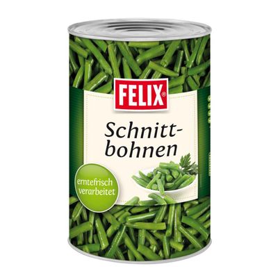 Schnittbohnen 5000ml von Felix