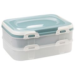 Pl.Partycontainer 40x30x18cm von Vog