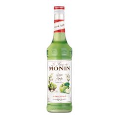 Monin syrup green apple 700ml